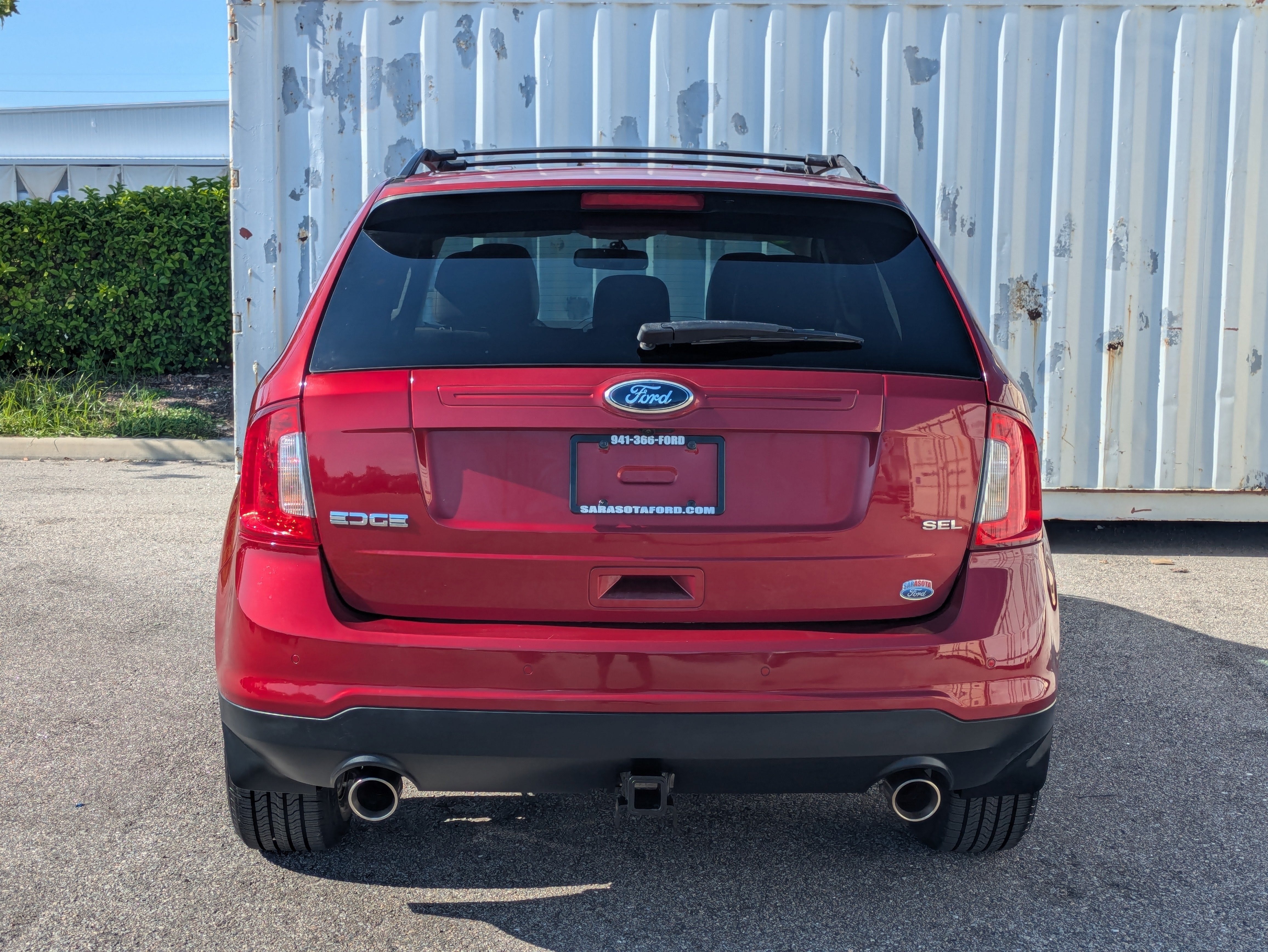 2013 Ford Edge SEL