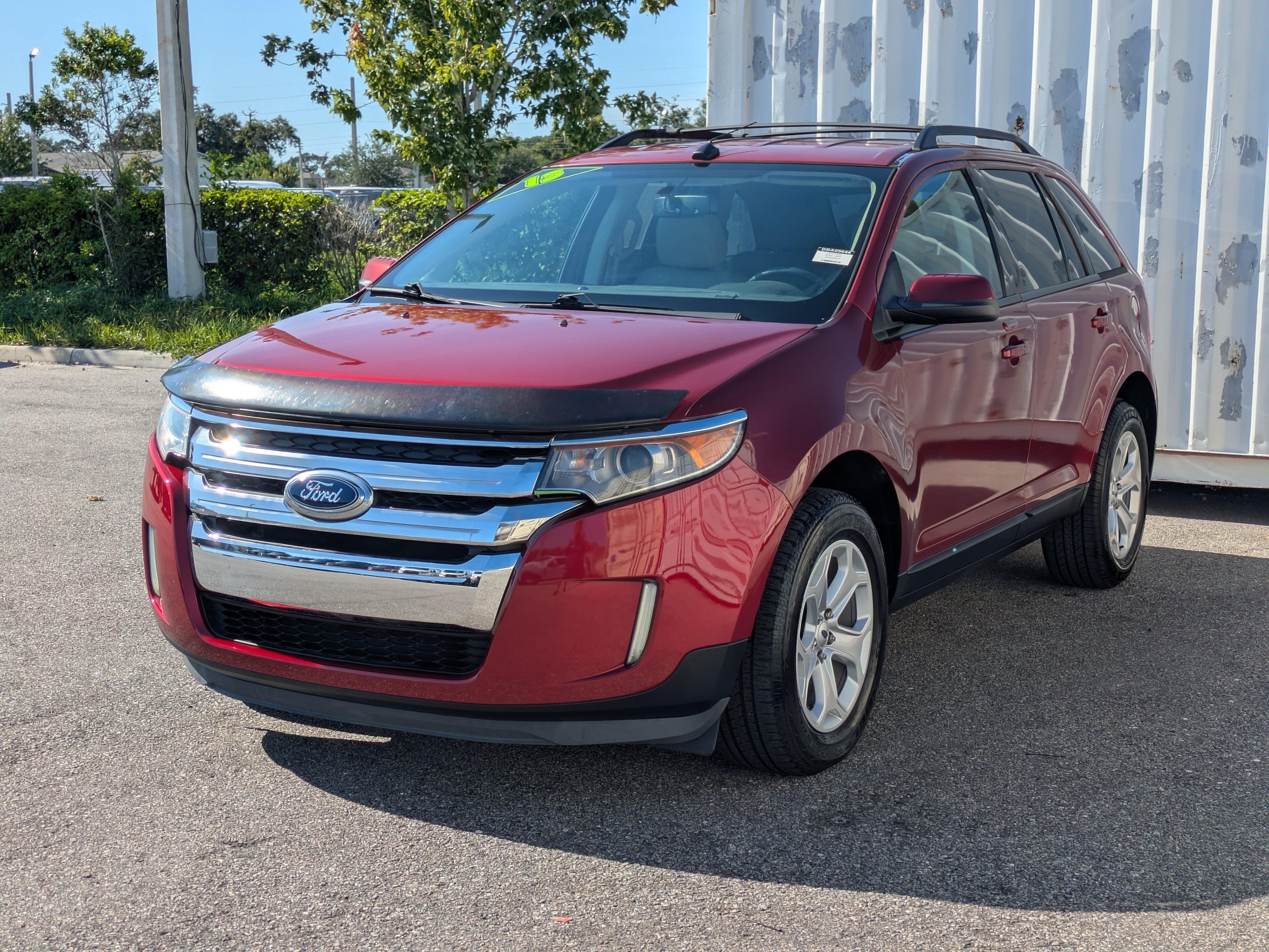2013 Ford Edge SEL