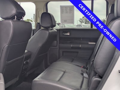2018 Ford Flex SEL