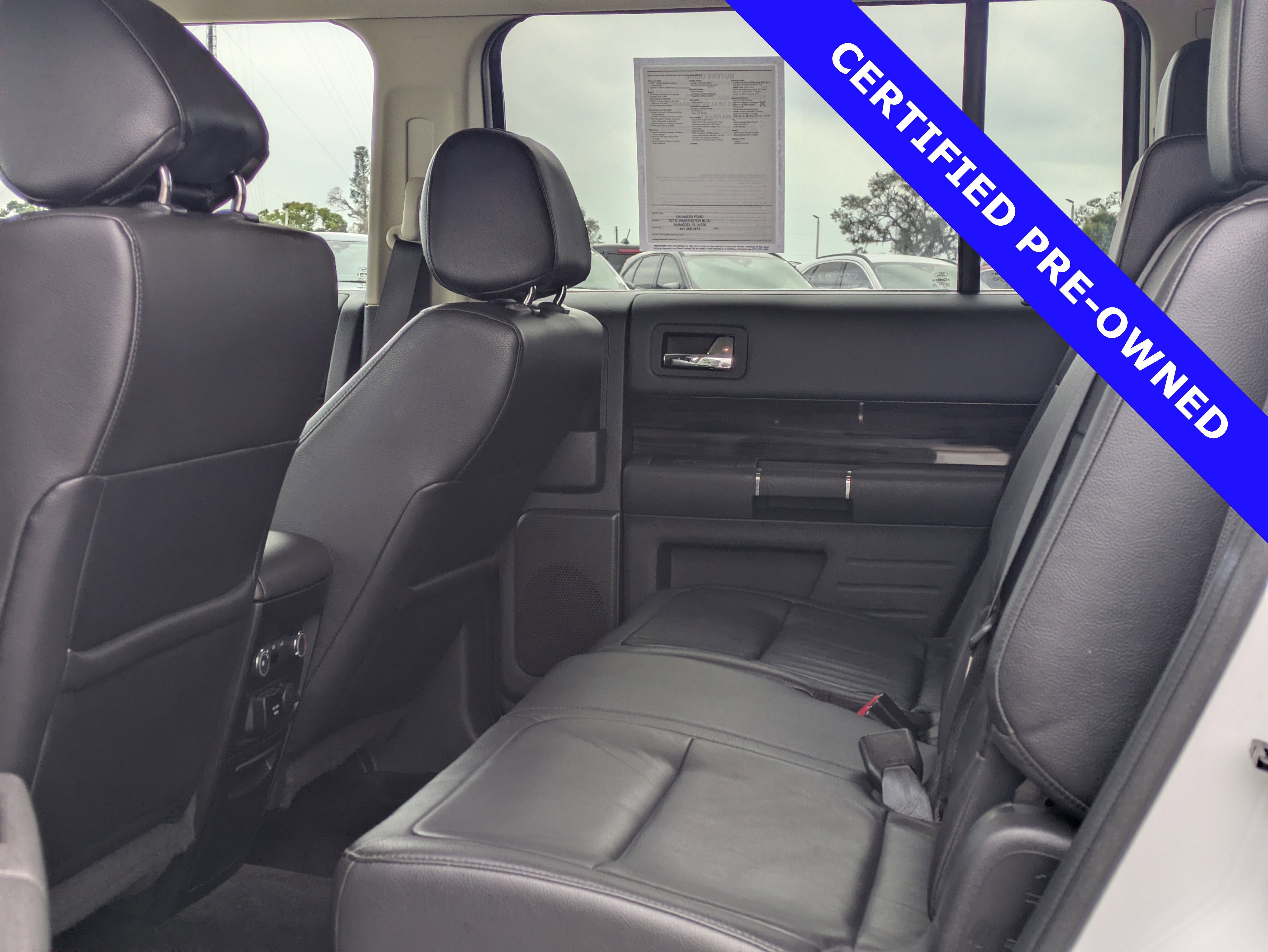 2018 Ford Flex SEL