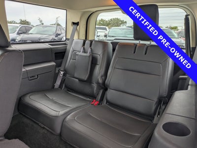 2018 Ford Flex SEL