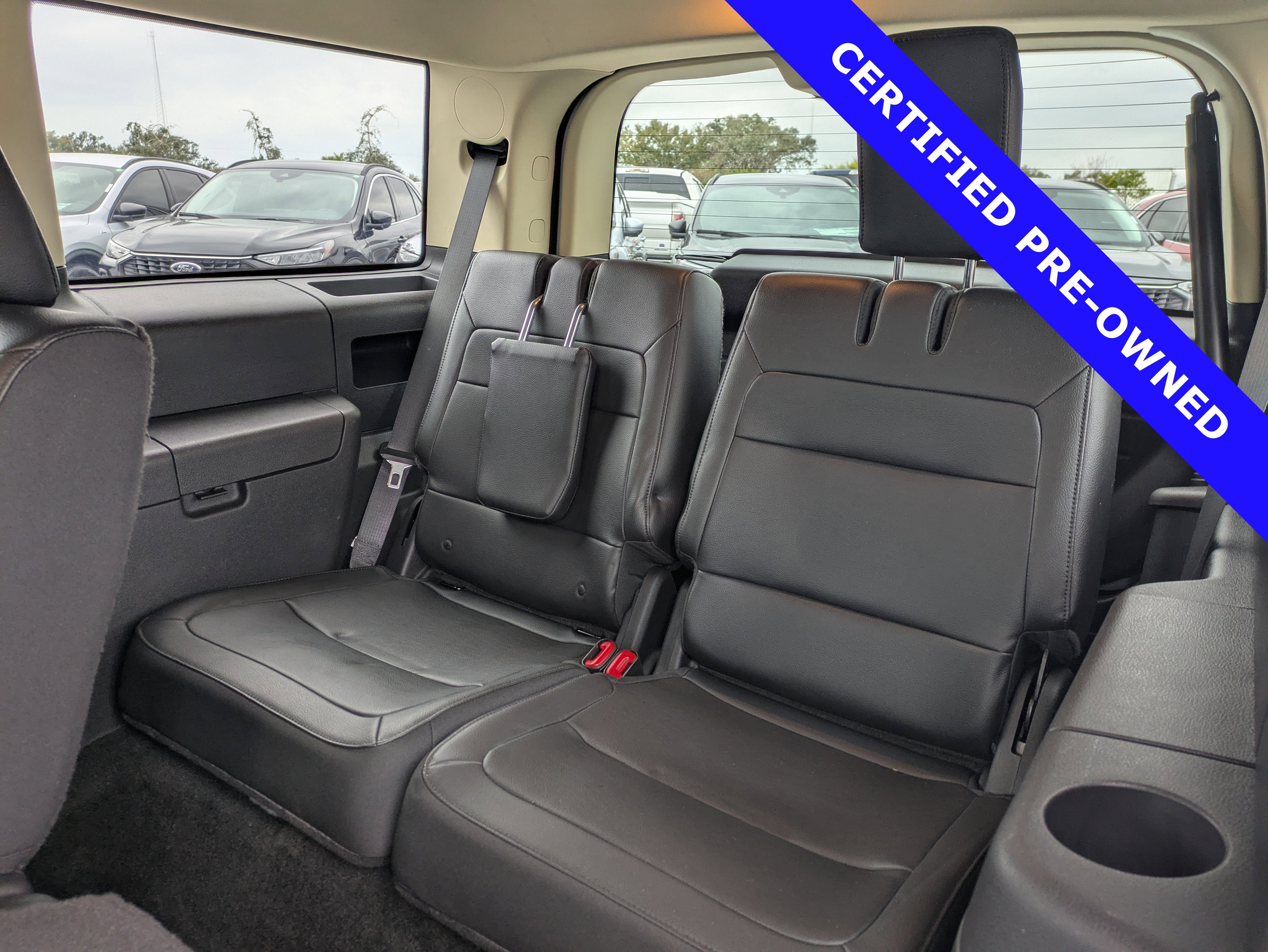 2018 Ford Flex SEL