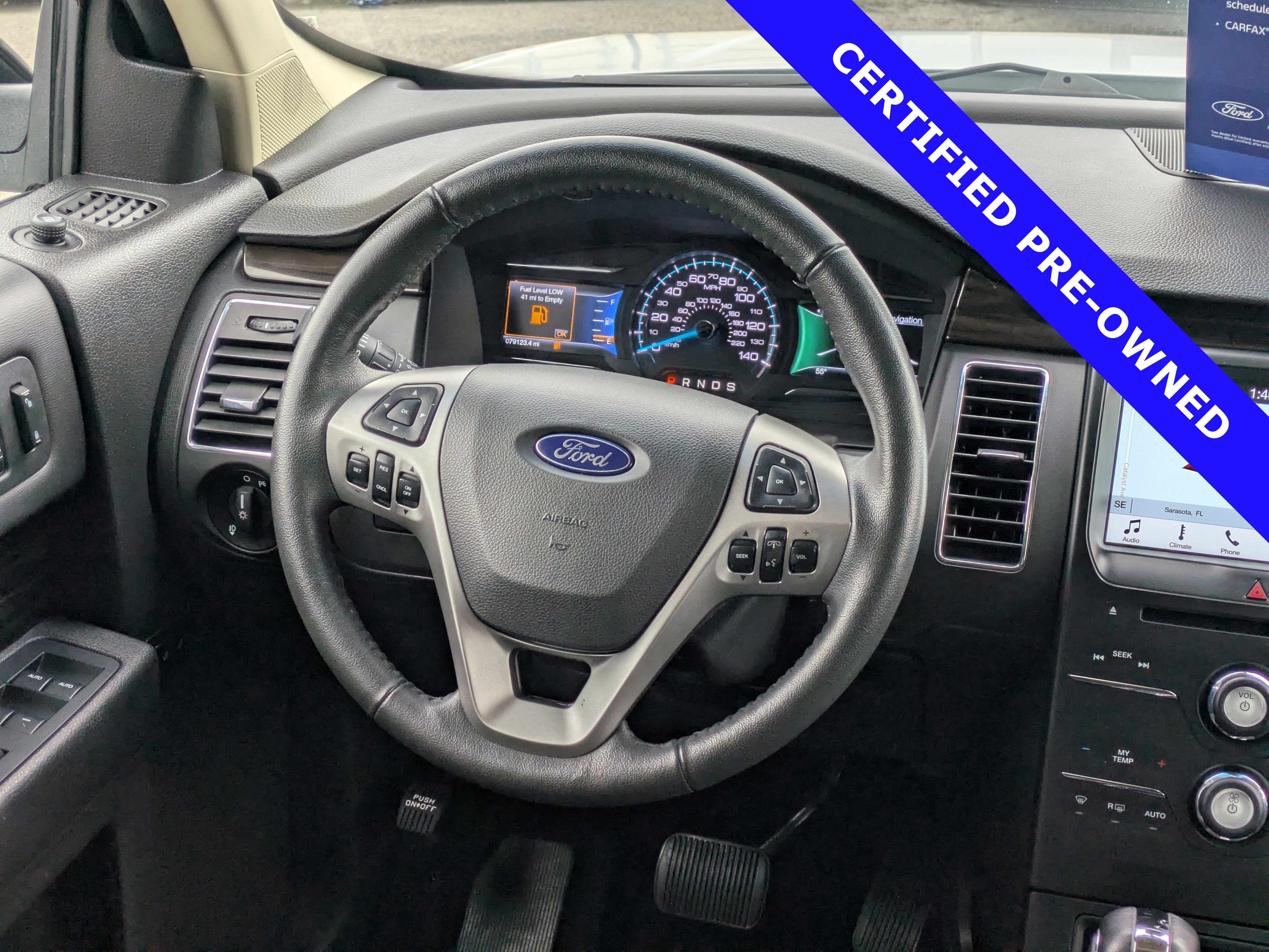2018 Ford Flex SEL