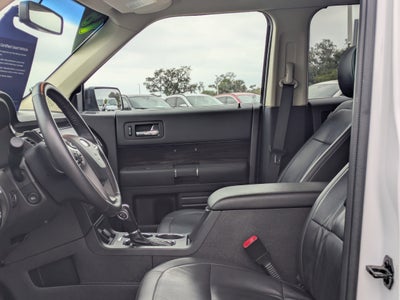 2018 Ford Flex SEL