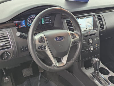 2018 Ford Flex SEL