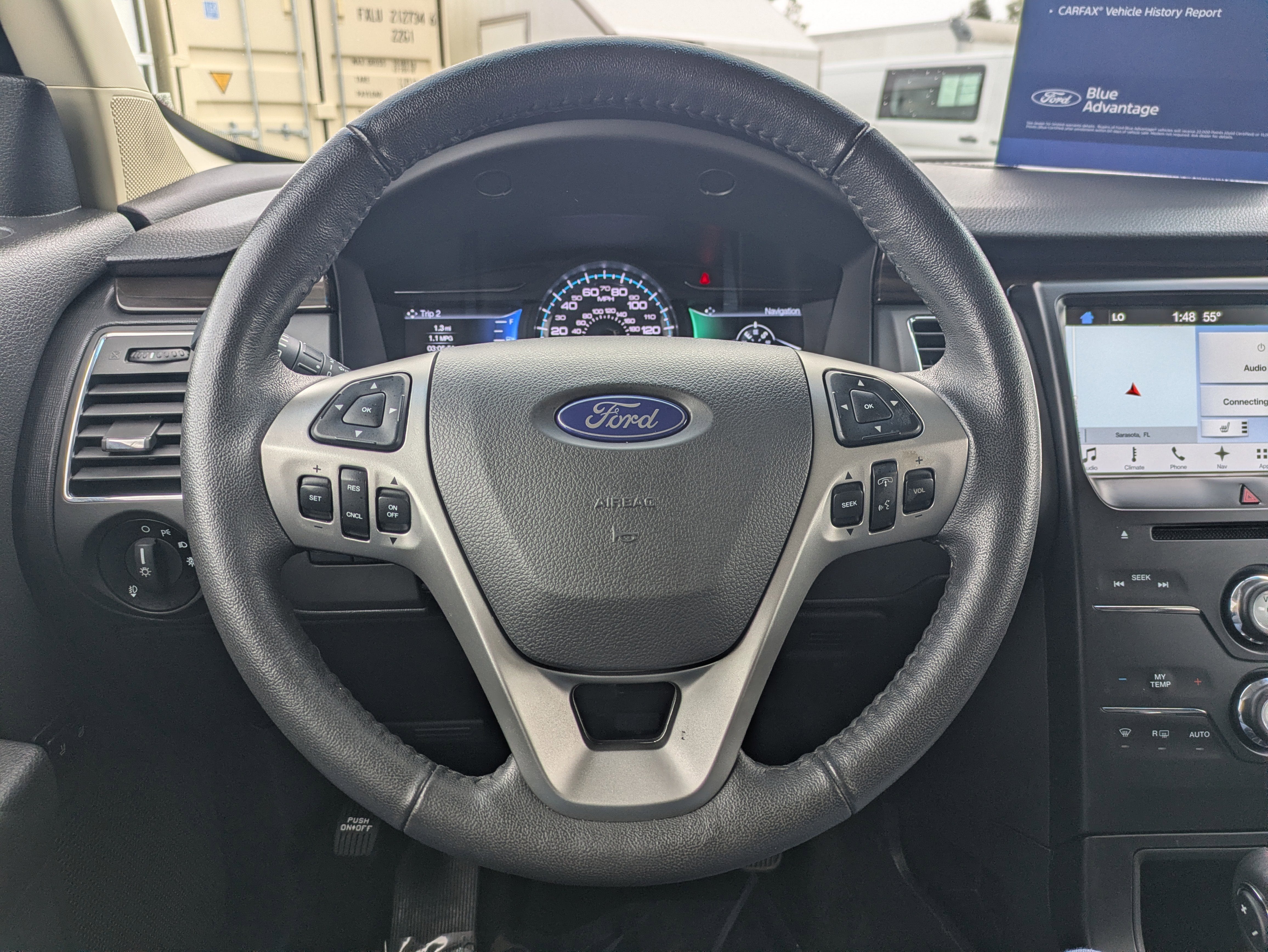 2018 Ford Flex SEL