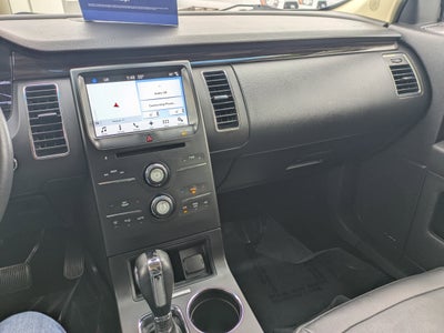 2018 Ford Flex SEL