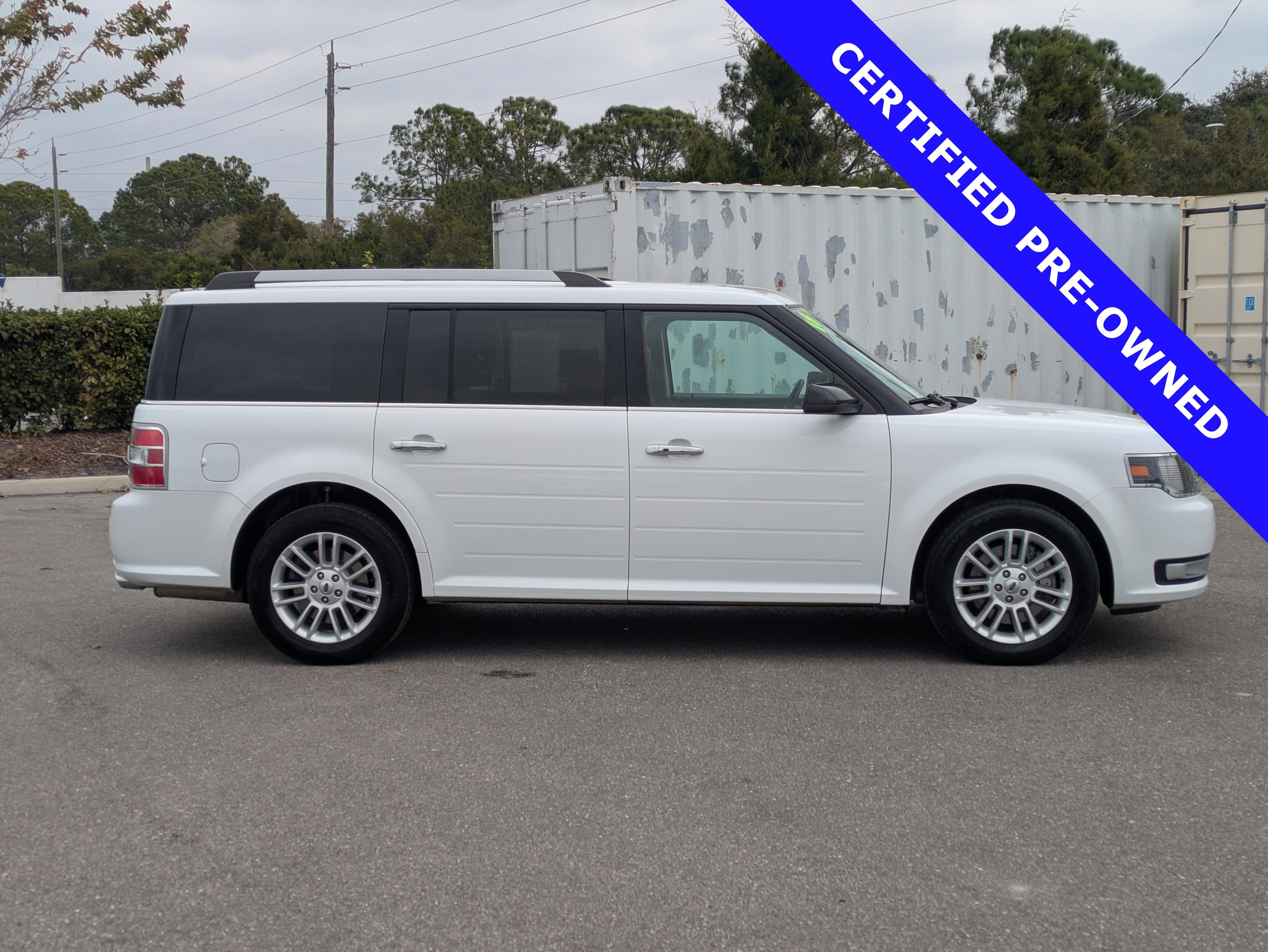 2018 Ford Flex SEL