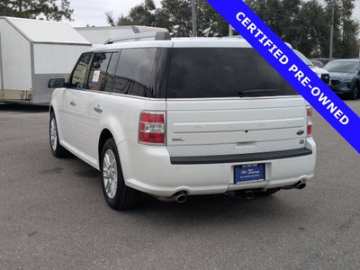 2018 Ford Flex SEL