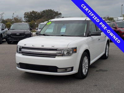 2018 Ford Flex SEL