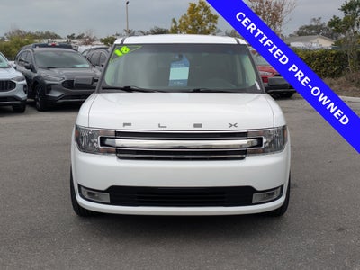 2018 Ford Flex SEL