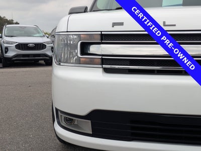 2018 Ford Flex SEL