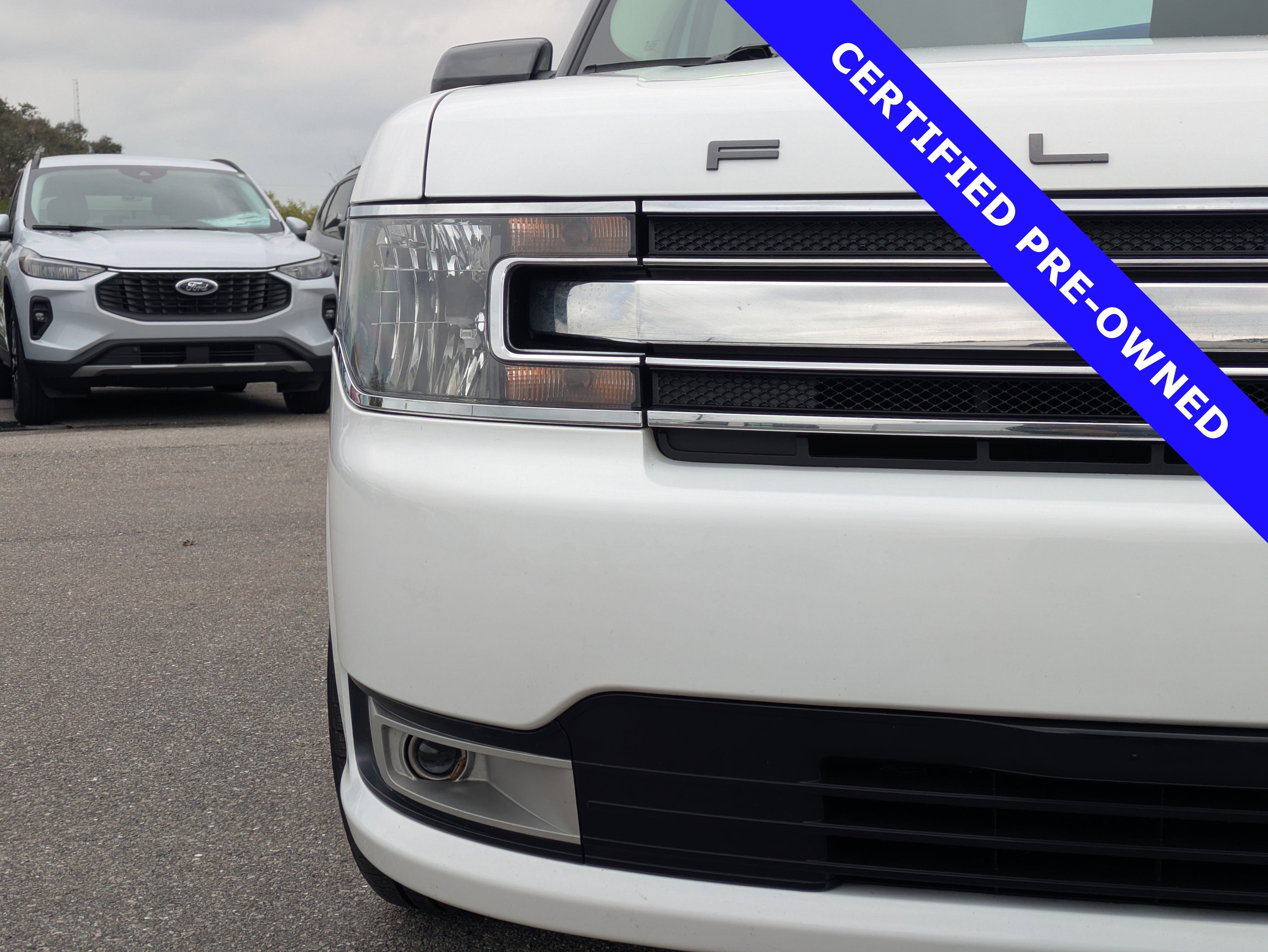 2018 Ford Flex SEL