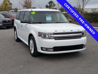 2018 Ford Flex SEL