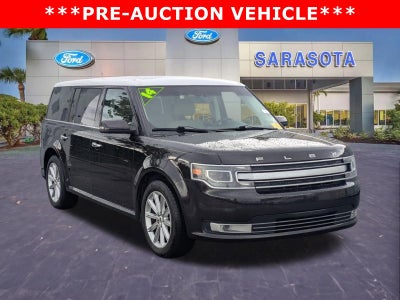 2014 Ford Flex Limited