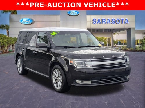 2014 Ford Flex Limited