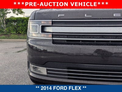 2014 Ford Flex Limited