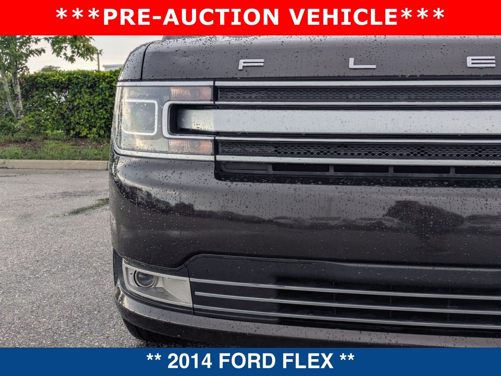2014 Ford Flex Limited