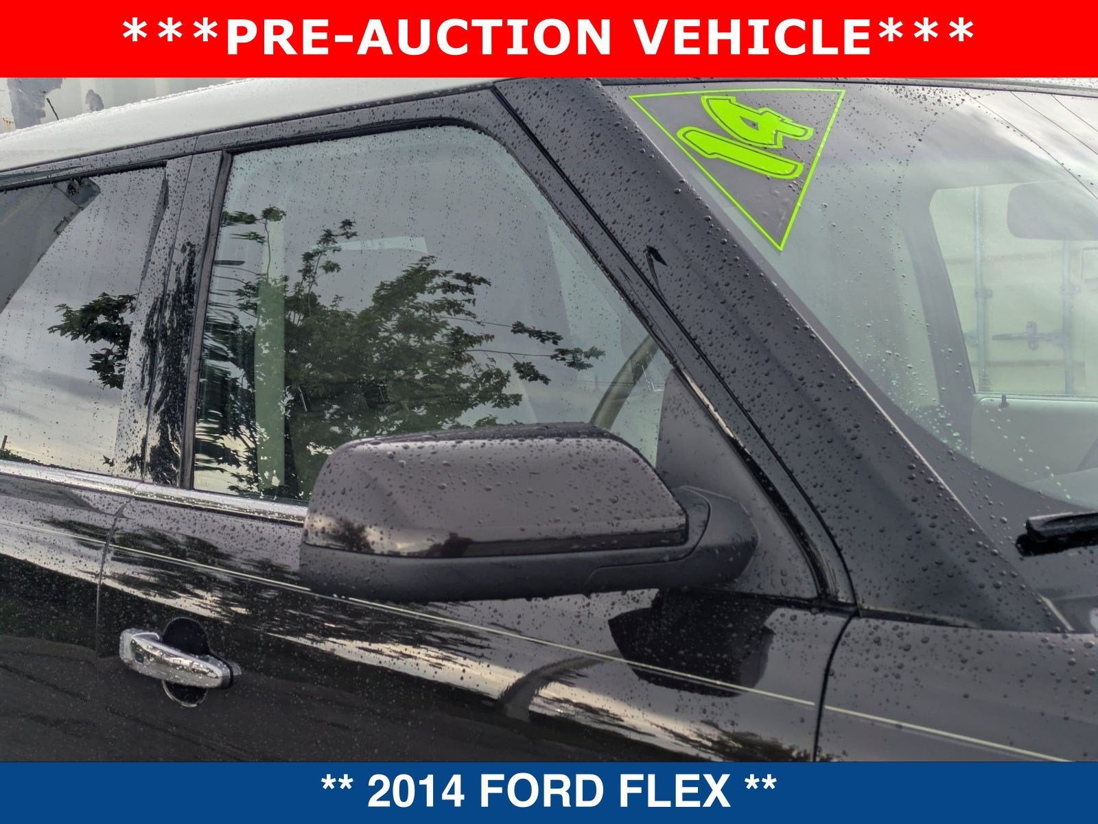 2014 Ford Flex Limited