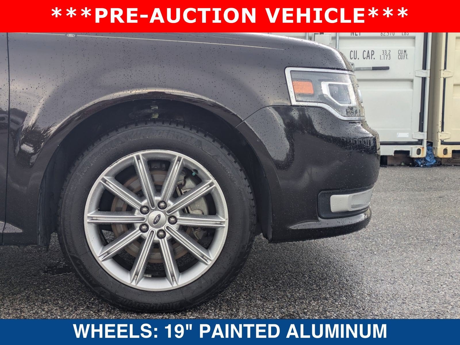 2014 Ford Flex Limited