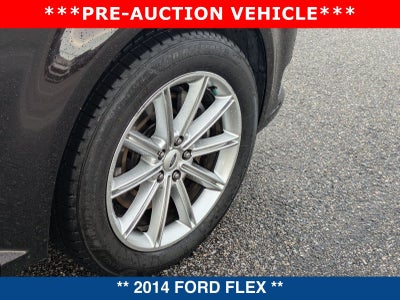 2014 Ford Flex Limited