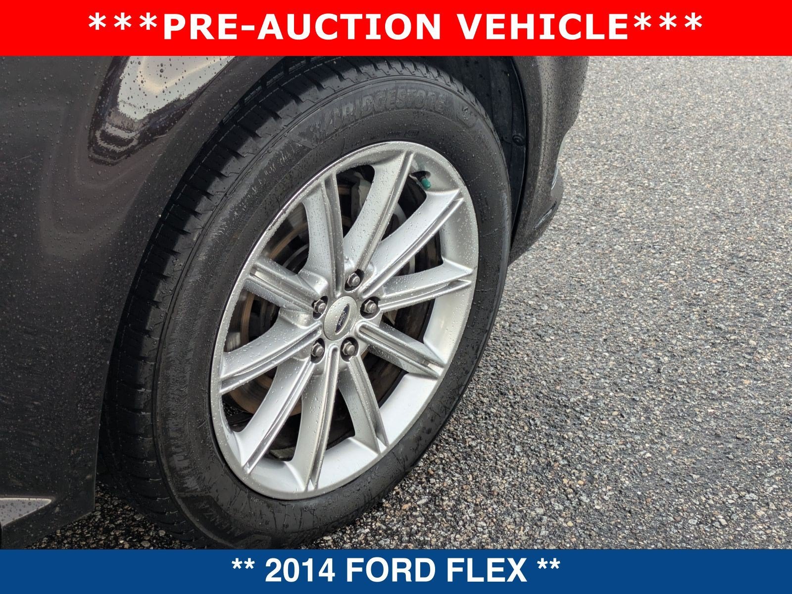 2014 Ford Flex Limited