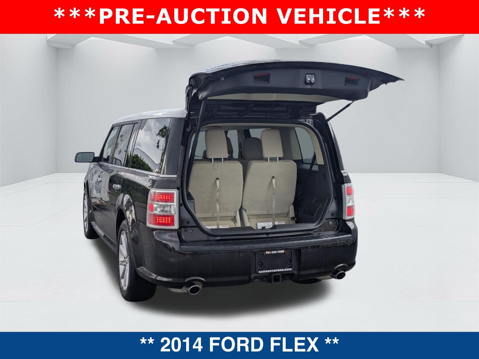 2014 Ford Flex Limited