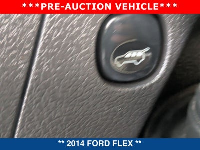 2014 Ford Flex Limited
