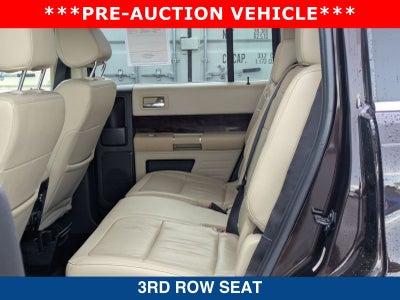 2014 Ford Flex Limited
