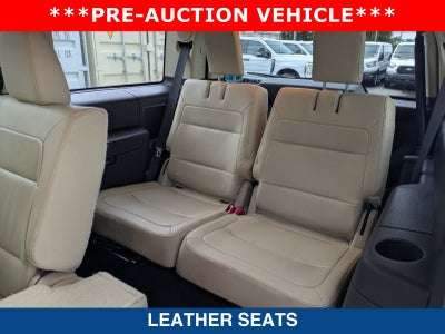 2014 Ford Flex Limited