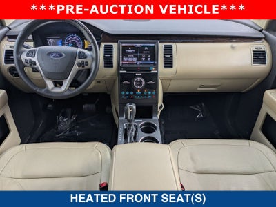 2014 Ford Flex Limited