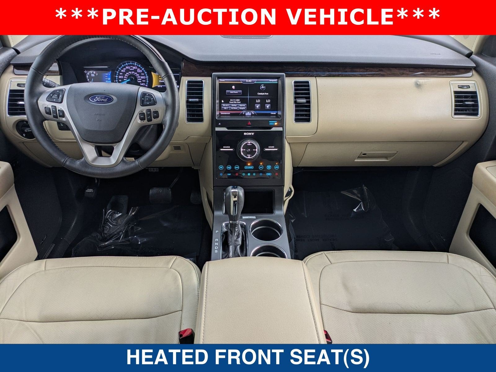 2014 Ford Flex Limited