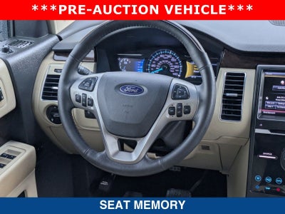 2014 Ford Flex Limited