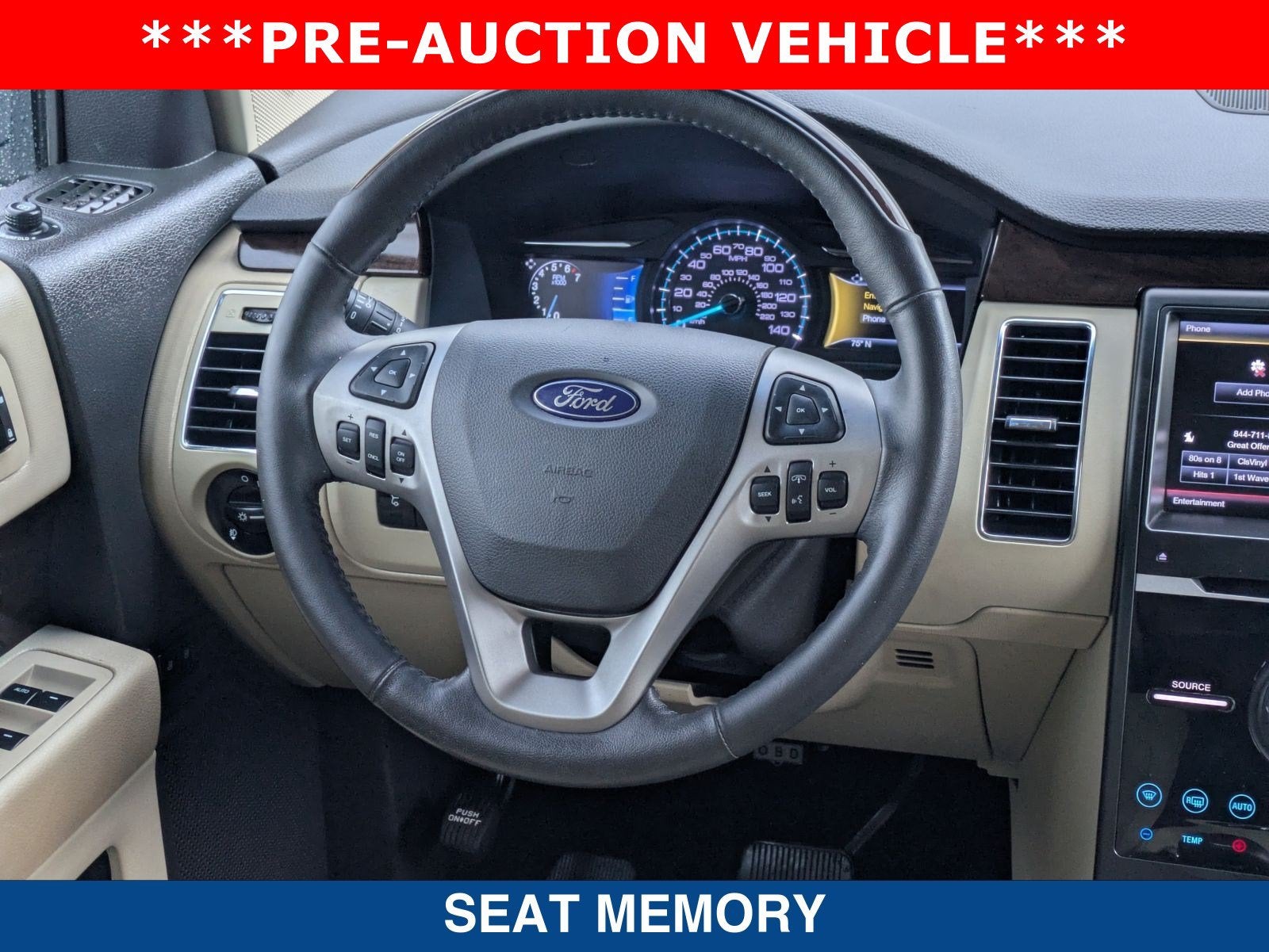 2014 Ford Flex Limited