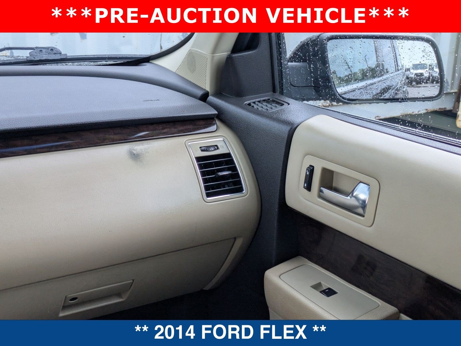 2014 Ford Flex Limited