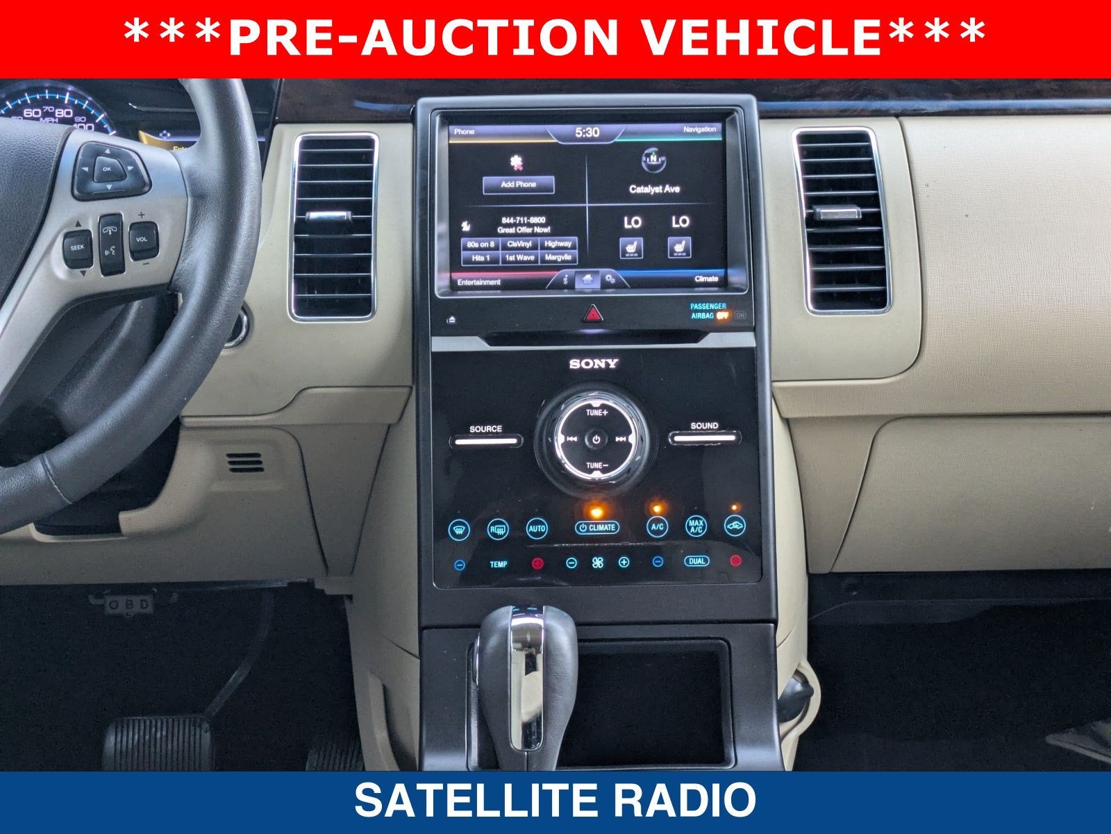 2014 Ford Flex Limited