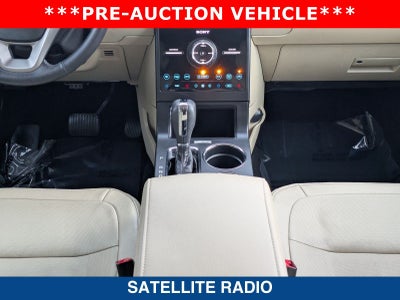 2014 Ford Flex Limited