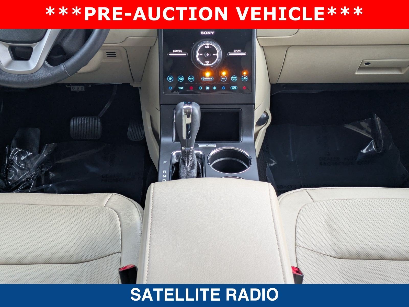 2014 Ford Flex Limited