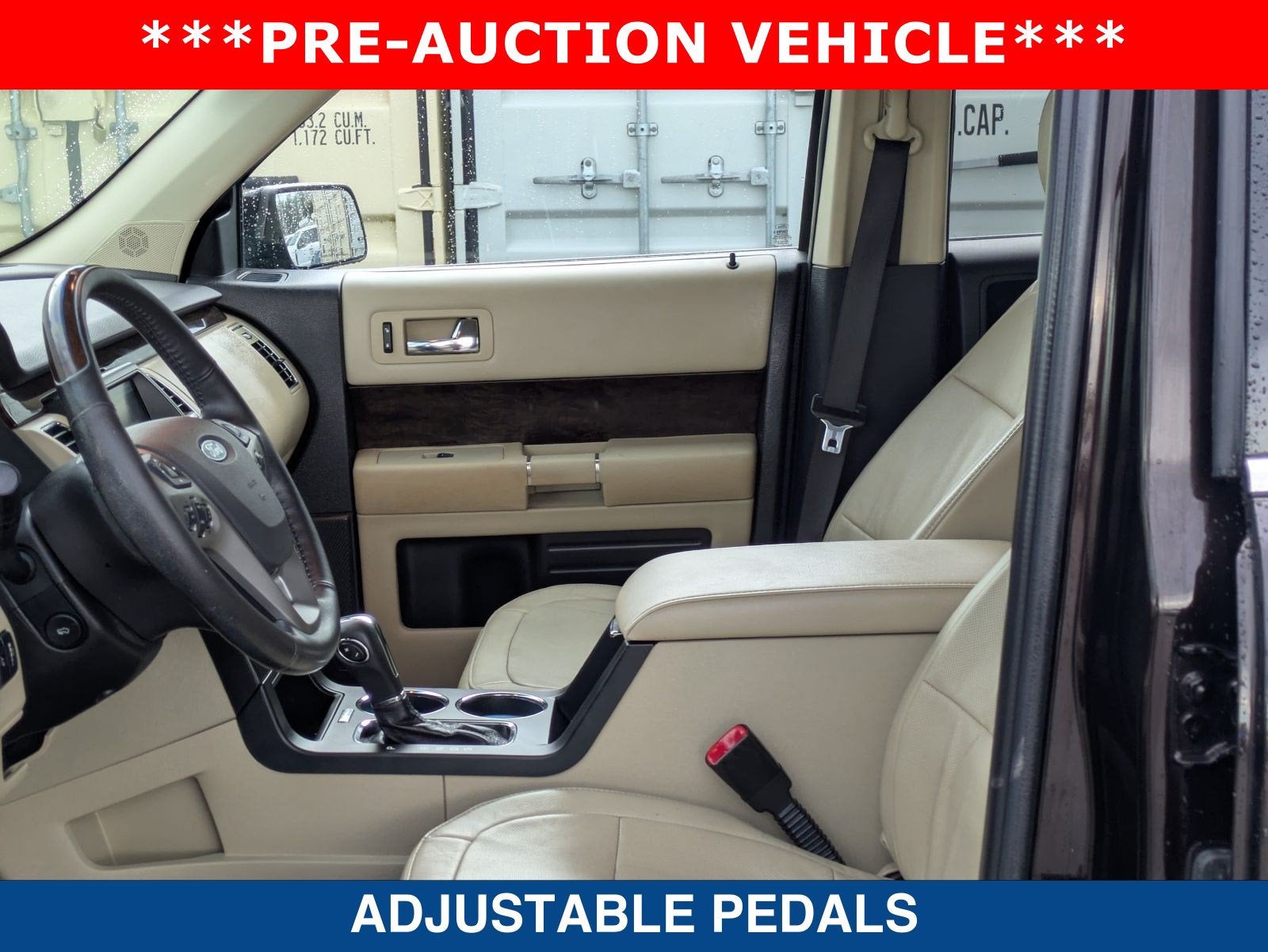 2014 Ford Flex Limited