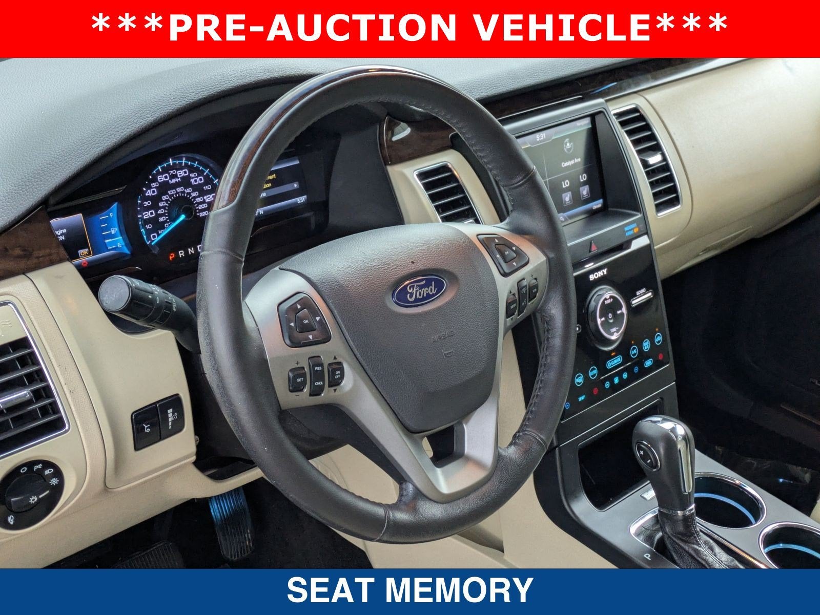 2014 Ford Flex Limited