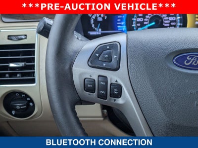 2014 Ford Flex Limited