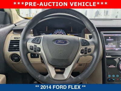 2014 Ford Flex Limited