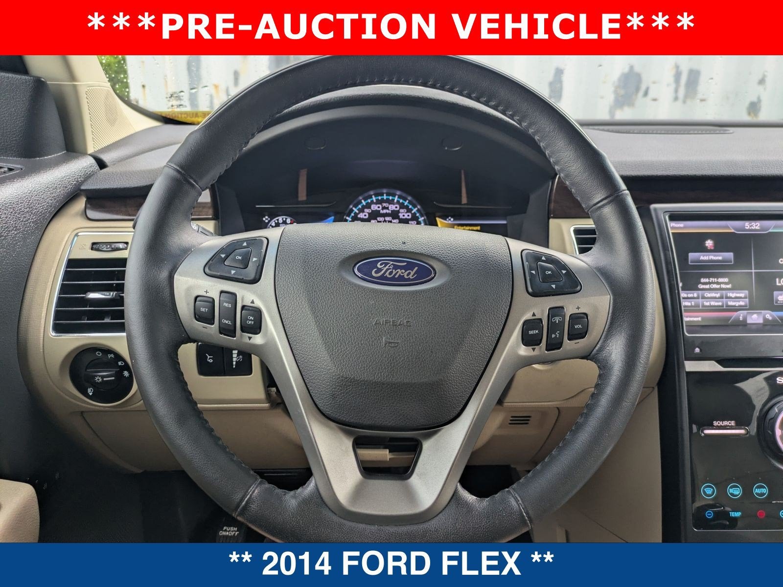2014 Ford Flex Limited