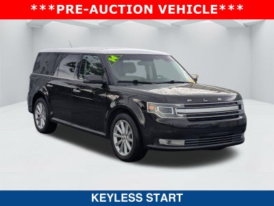 2014 Ford Flex Limited