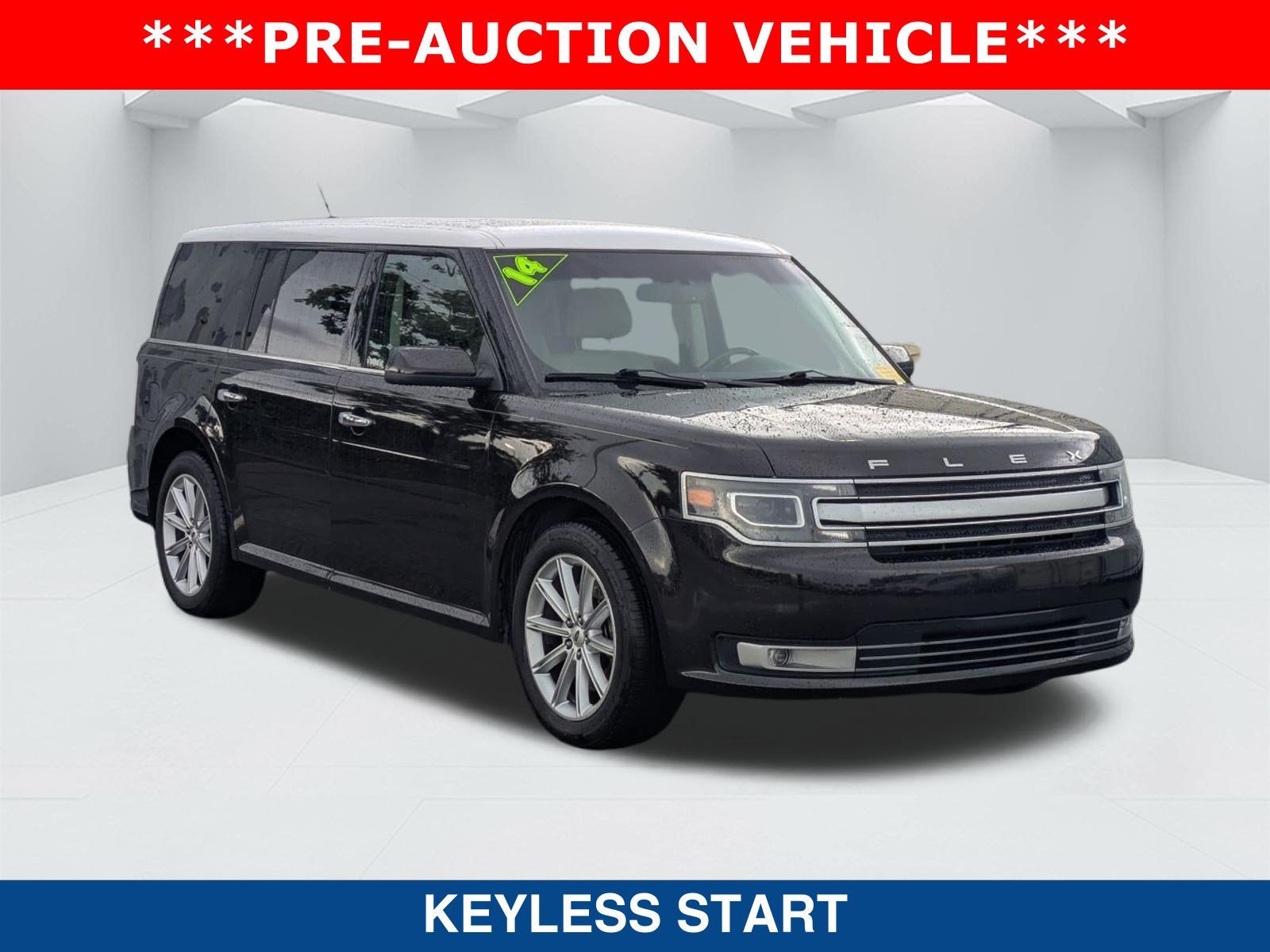 2014 Ford Flex Limited