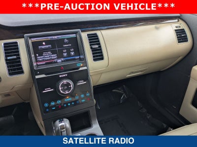 2014 Ford Flex Limited