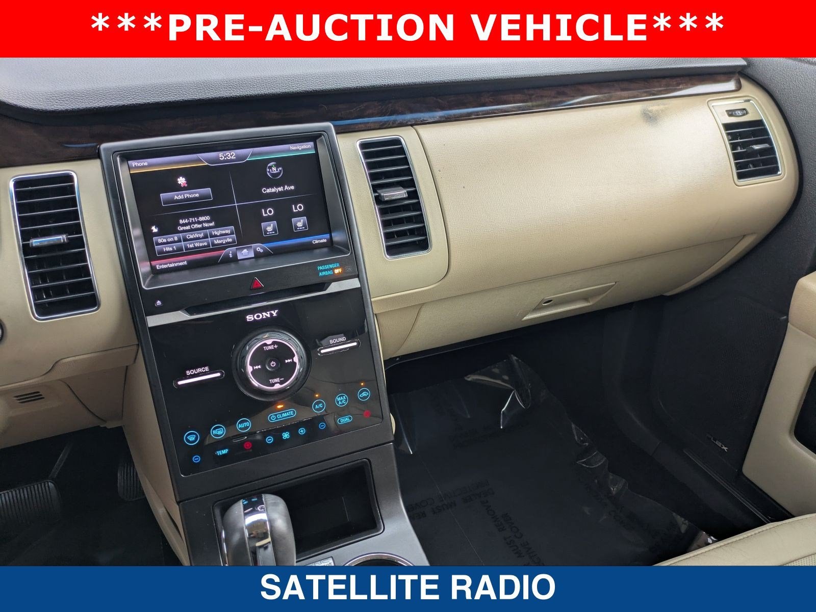 2014 Ford Flex Limited