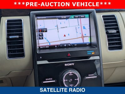 2014 Ford Flex Limited