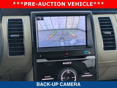 2014 Ford Flex Limited