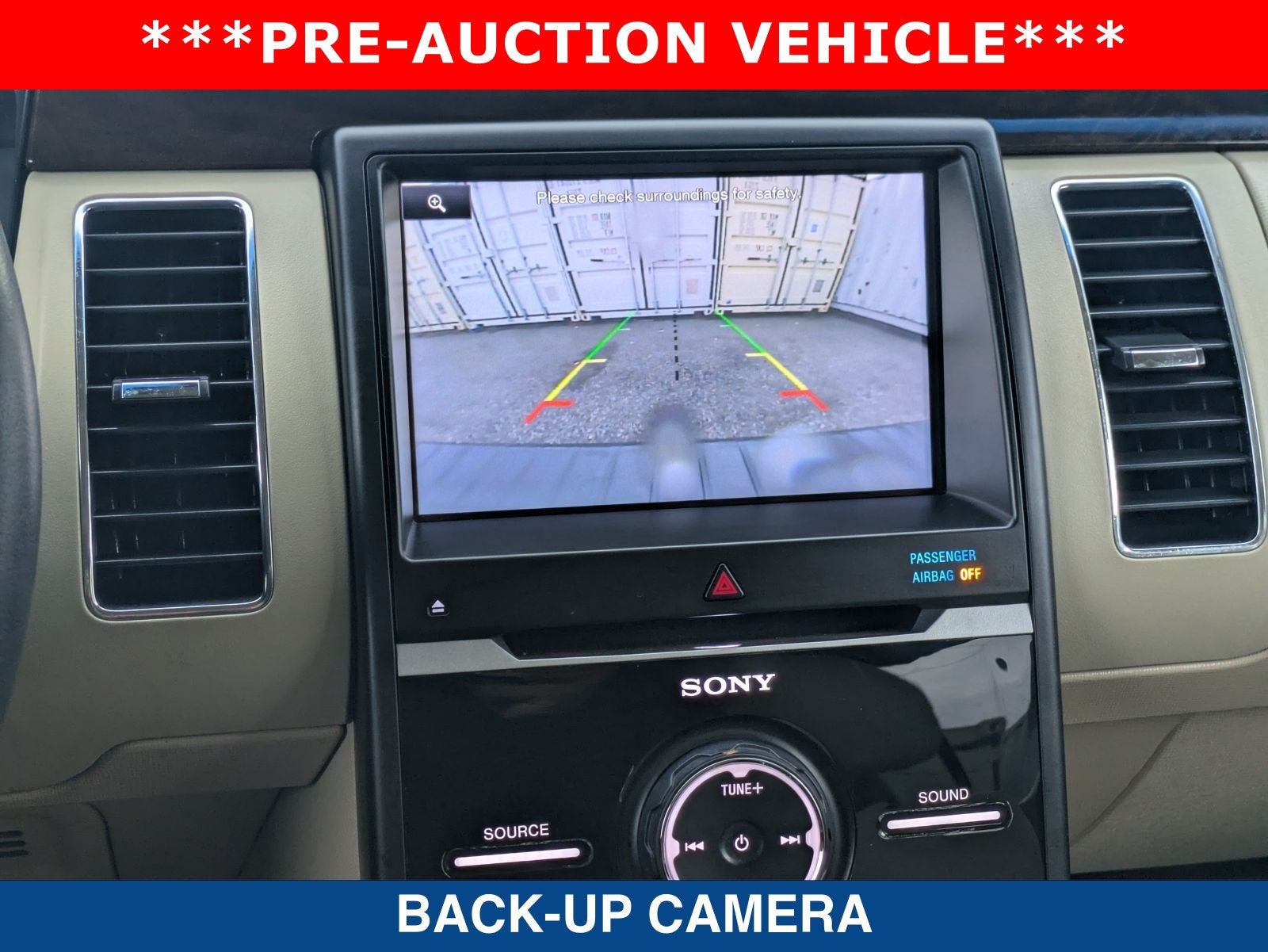 2014 Ford Flex Limited